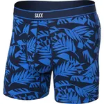 SAXX DAYTRIPPER Pánske boxerky, modrá, veľkosť