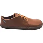 PEGRES BF 81 0.1 Pánske barefoot topánky, hnedá, veľkosť