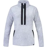 Hannah MINKY Dámska funkčná mikina, biela, veľkosť