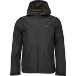 Willard CARTER Pánska ľahká šuštiaková bunda, čierna, veľkosť