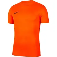 Nike DRI-FIT PARK 7 JR Detský futbalový dres, oranžová, veľkosť