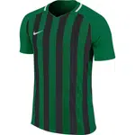 Nike STRIPED DIVISION III JSY SS Pánsky futbalový dres, zelená, veľkosť