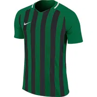 Nike STRIPED DIVISION III JSY SS Pánsky futbalový dres, zelená, veľkosť