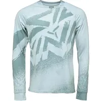 SILVINI CORTINO Pánsky cyklistický dres, svetlo zelená, veľkosť