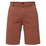 LOAP VAMUR Pánske šortky, hnedá, veľkosť