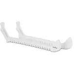 Crowned SKATEGUARD Chránič korčuľ, biela, veľkosť