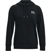 Under Armour ESSENTIAL Dámska mikina, čierna, veľkosť M