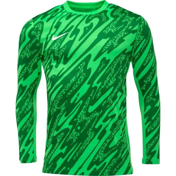 Nike DRI-FIT GARDIEN Pánsky brankársky dres, tmavo zelená, veľkosť