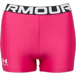 Under Armour AUTHENTICS Dámske šortky, ružová, veľkosť M