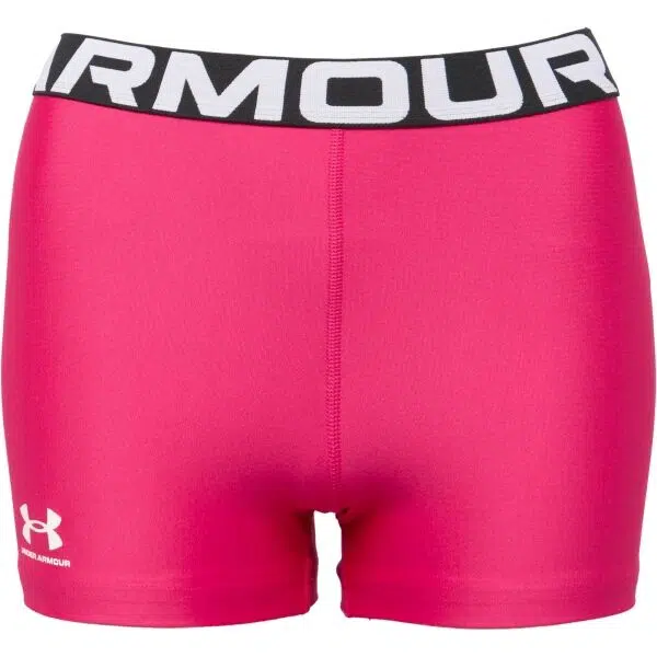 Under Armour AUTHENTICS Dámske šortky, ružová, veľkosť M