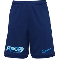 Nike ACADEMY25 Detské futbalové šortky, tmavo modrá, veľkosť