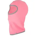 Lewro ZARYN Detská flísová kukla, ružová, veľkosť 8-11Y