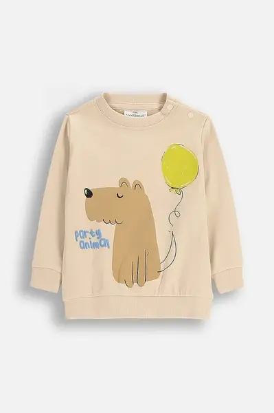 Dětské bavlněné tričko Coccodrillo