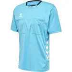 Hummel REFEREE CHEVRON JERSEY Dres pre rozhodcov, svetlomodrá, veľkosť