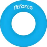 Fitforce RINGGRIP S Posilňovacie koliesko, modrá, veľkosť