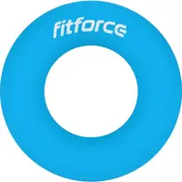 Fitforce RINGGRIP S Posilňovacie koliesko, modrá, veľkosť