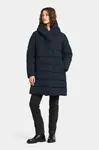 Bunda Didriksons NELLA tmavomodrá barva, zimní, 505931