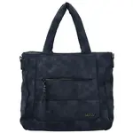 Dámská kabelka do ruky tmavě modrá - Coveri Natani