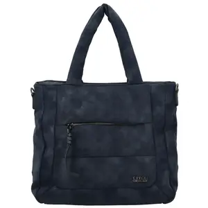 Dámská kabelka do ruky tmavě modrá - Coveri Natani