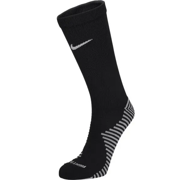 Nike U NK STRIKE CREW Sportovní ponožky, černá, velikost
