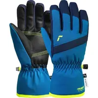 Reusch WONDER R-TEX&reg; XT JUNIOR Dětské zimní rukavice, modrá, velikost