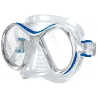 OCEANIC OCEAN VU Potápačská maska, modrá, veľkosť