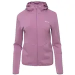 Hi-Tec LADY DANIO SP Dámska mikina, fialová, veľkosť