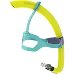 Speedo JR SNORKEL Centrálny šnorchel, žltá, veľkosť
