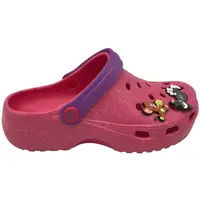 TOM AND JERRY SHARM Detské sandále, ružová, veľkosť