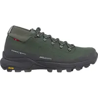 ALFA AKSLA APS GTX M Pánska turistická obuv, tmavo zelená, veľkosť