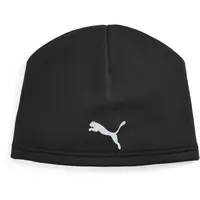 Puma RUNNING MID CROWN SKULL BEANIE Športová čiapka, čierna, veľkosť