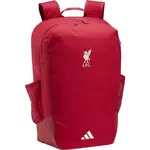 adidas LIVERPOOL FC BACKPACK Batoh, červená, veľkosť