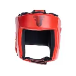 Fighter AMATEUR Boxerská prilba, červená, veľkosť