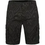 O'Neill PARK CARGO SHORT Pánske šortky, čierna, veľkosť