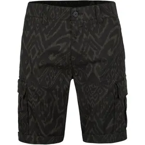 O'Neill PARK CARGO SHORT Pánske šortky, čierna, veľkosť
