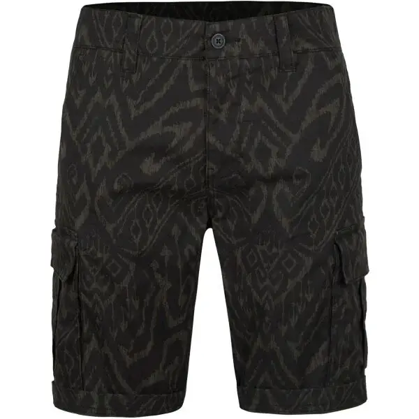 O'Neill PARK CARGO SHORT Pánske šortky, čierna, veľkosť