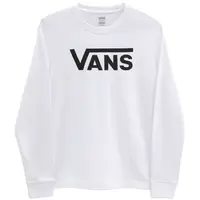 Vans FLYING V CLASSIC Dámske tričko, biela, veľkosť