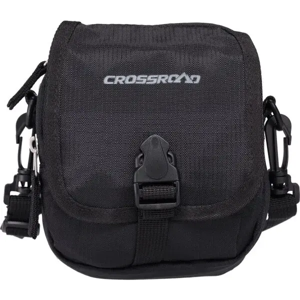 Crossroad RAUL Dokladovka, čierna, veľkosť