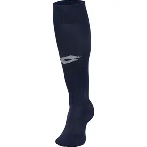 Lotto ELITE SOCK LONG NY Futbalové štulpne, tmavo modrá, veľkosť 39-41