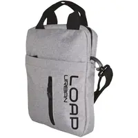 LOAP MODD Taška cez rameno, sivá, veľkosť
