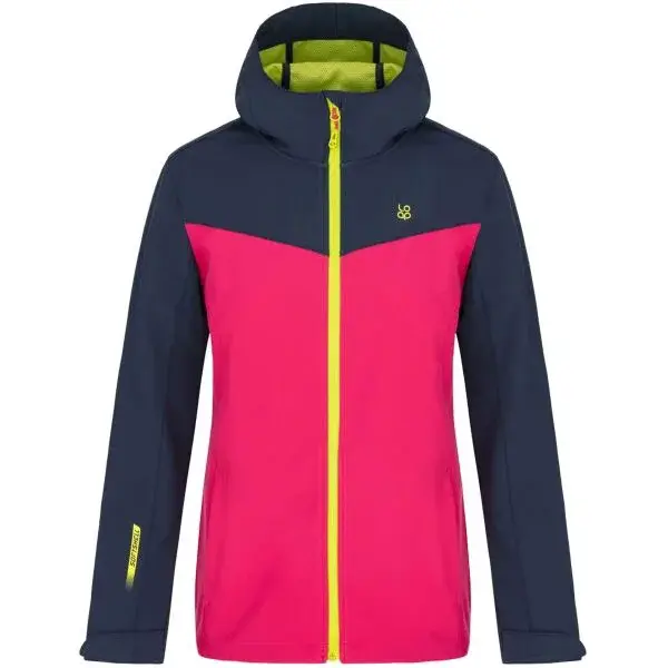 LOAP LARISA Dámska bunda, tmavo modrá, veľkosť