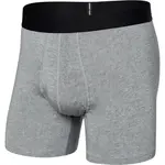 SAXX DROPTEMP COOLING COTTON Pánske boxerky, sivá, veľkosť
