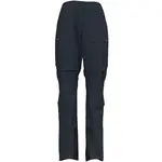 Odlo X-ALP 3L Dámske softshellové nohavice, tmavo sivá, veľkosť