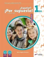 NUEVO ?Espanol? !Por supuesto! 1 - Učebnice - María Ángeles Palomino