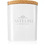 Castelbel Sardine Sea Salt & Lemon vonná svíčka 190 g