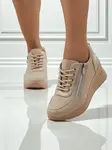 Resti Women's Wedge Sneakers Elaqi