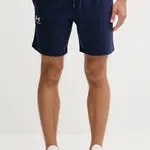 Kraťasy Under Armour pánské, zelená barva