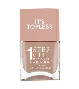 Nails Inc. It's Topless Madison lak na nehty 4v1 14 ml