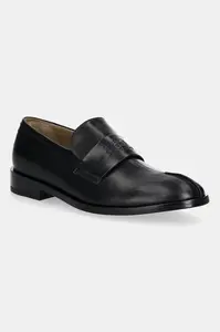 MM6 Maison Margiela Kožené mokasíny MM6 Maison Margiela