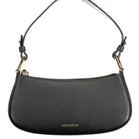 COCCINELLE WOMEN&#39;S BAG BLACK